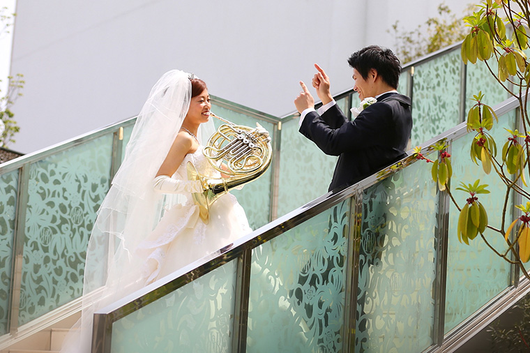 リアルストーリーb Real Story ブラス ゲストハウスウエディング 結婚式場