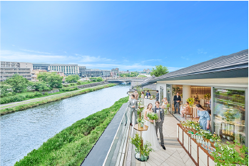 アト―ルテラス鴨川 京都（京都）