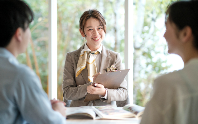 結婚式なんでも相談会